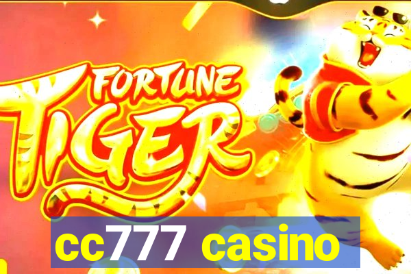 cc777 casino